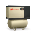 R série 4-11 KW compressores de parafuso rotativo inundado óleo